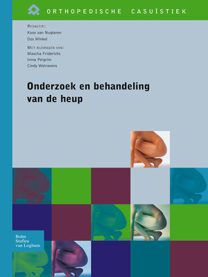 cover image of Onderzoek en behandeling van de heup